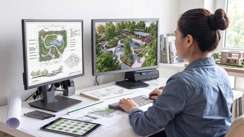 Landscaping Designer Malaysia | Garden & Outdoor Design