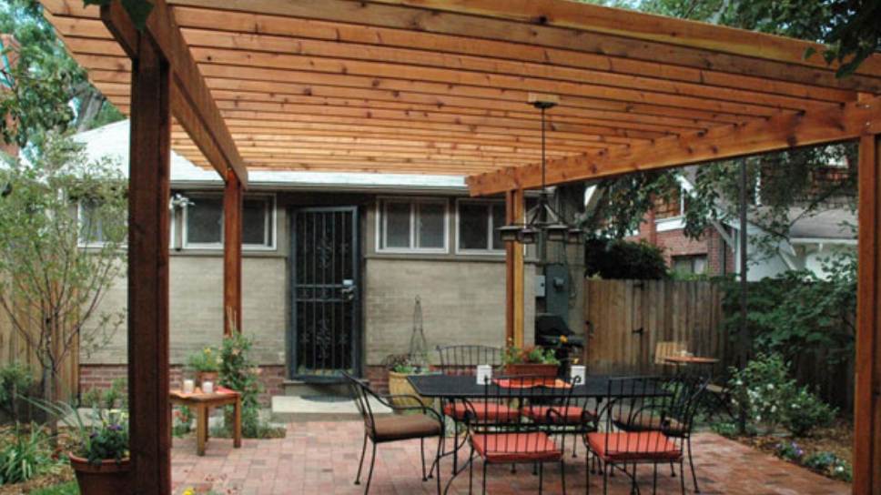 Pergola Design